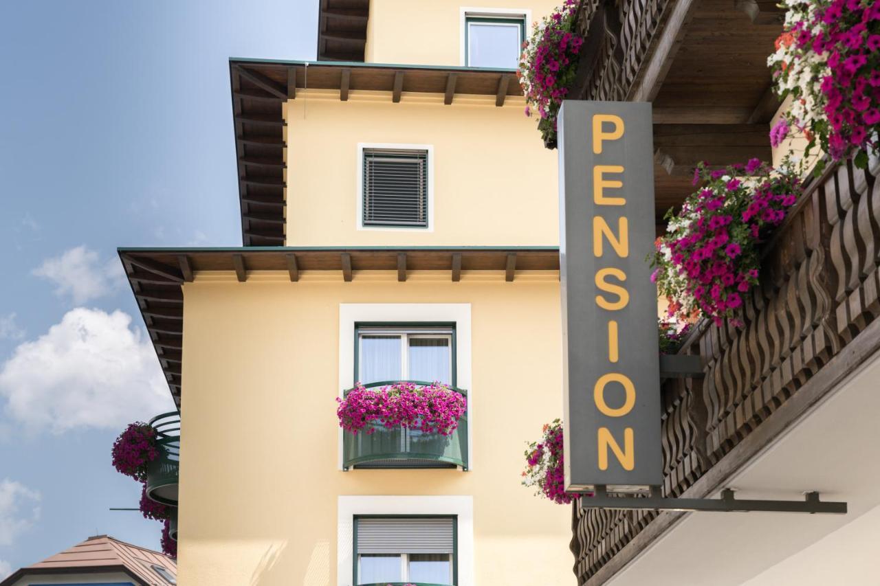 אימסט Pension Weirather מראה חיצוני תמונה